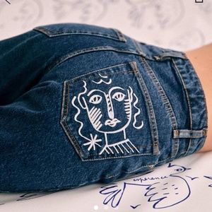 Sezane Brut Sexy NWT